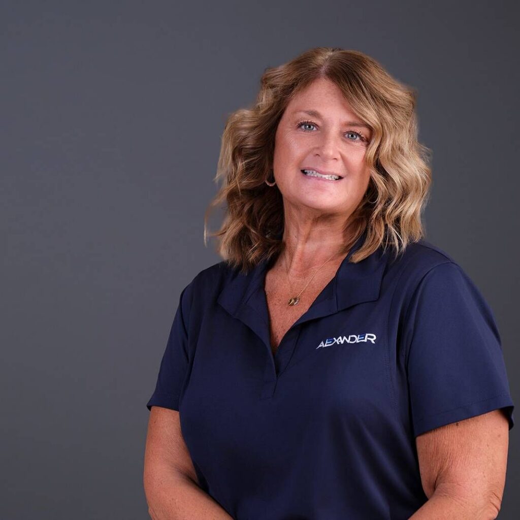 Summer Nehl - Customer Service Representative at Alexander Chemical