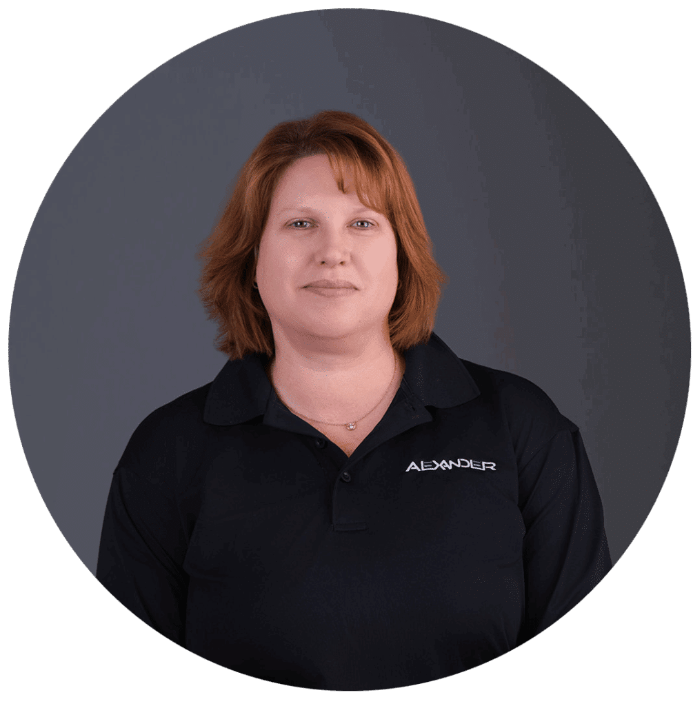 Cindy Cummings - Payroll and Benefits Specialist at Alexander Chemical