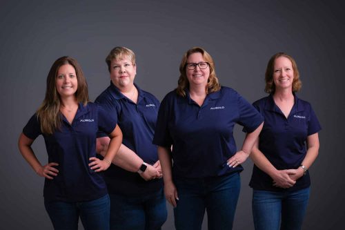 Alexander Chemical Finance Team Group Photo