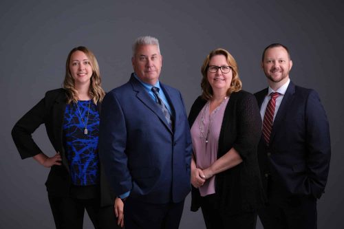 Alexander Chemical Executive Team